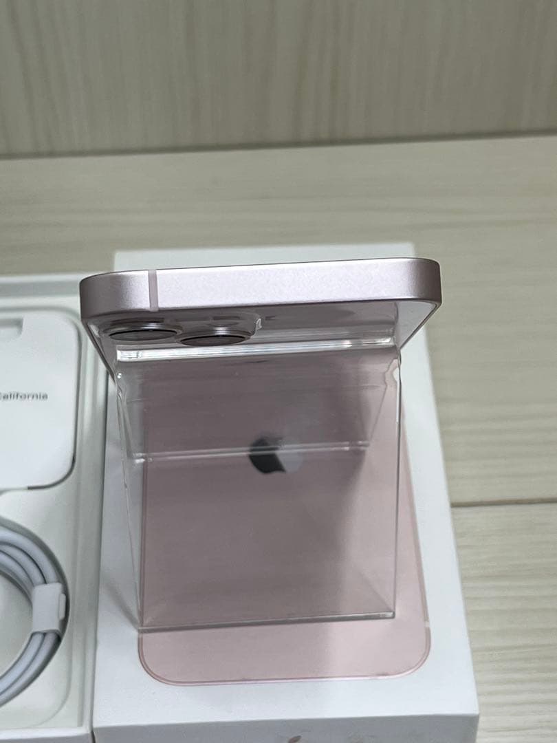 ✅100％✨Apple iPhone 13 ミニ 128GB ピンク✨