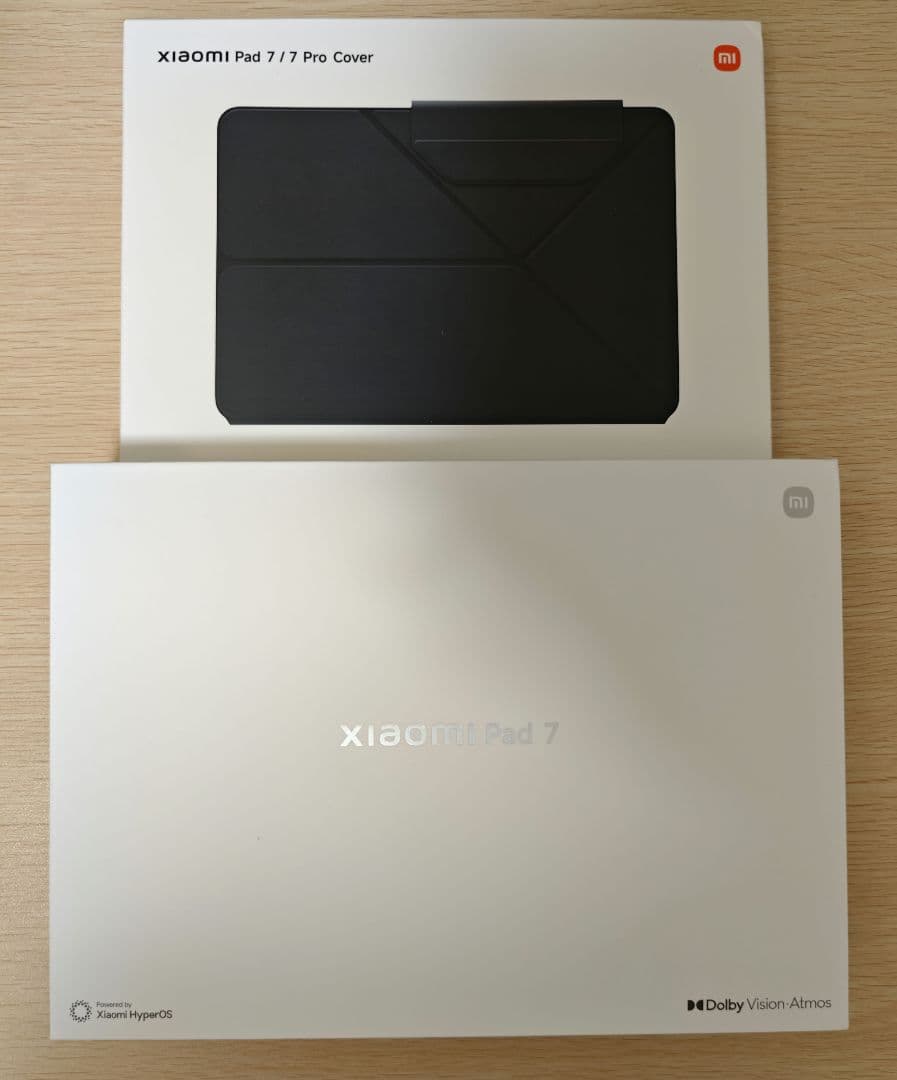 Androidタブレット本体 Xiaomi Pad 7 8GB RAM 128GB ROM