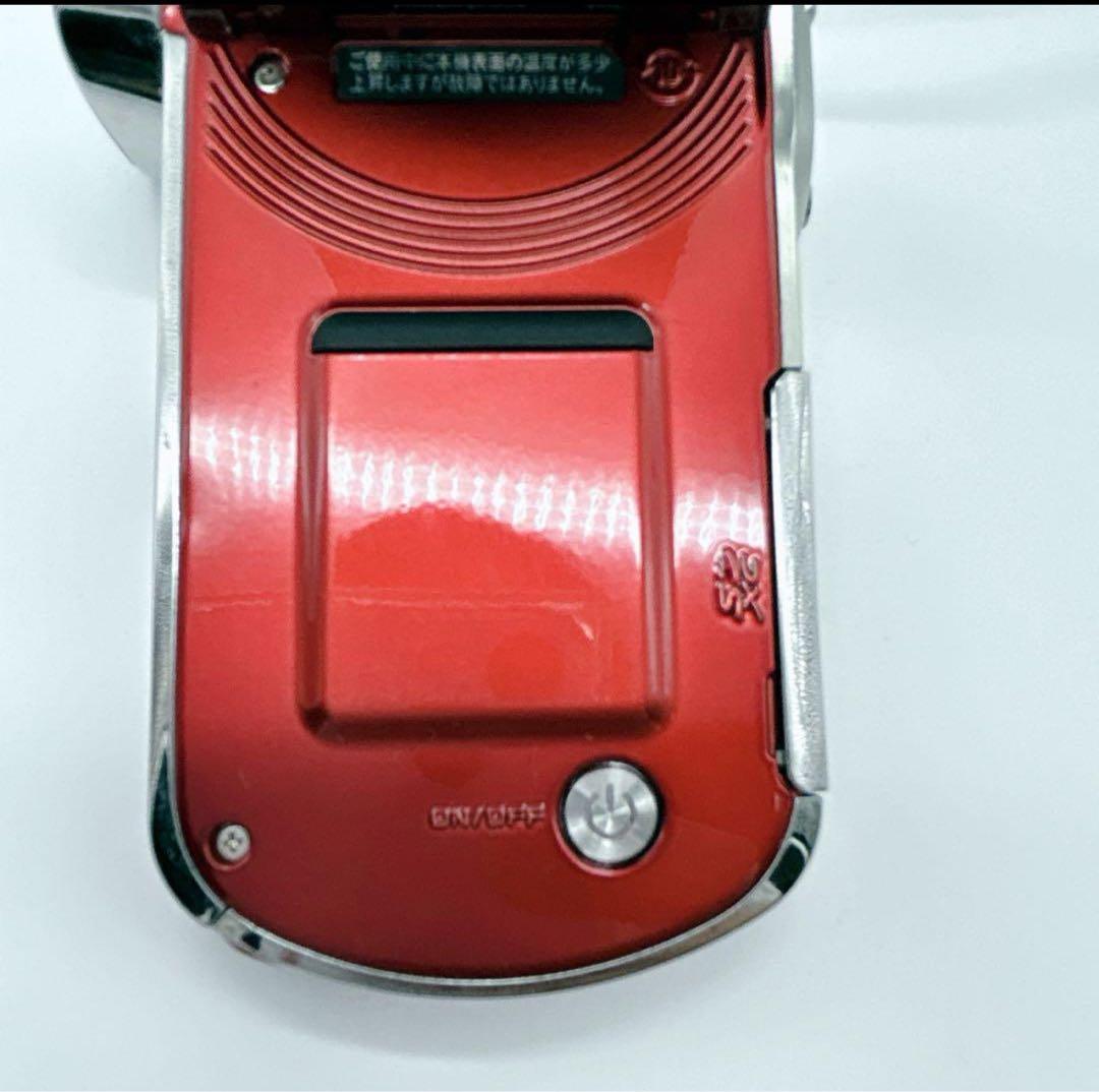 美品! サンヨー Xacti DMX-CG100 フルセット&SDカード付き!