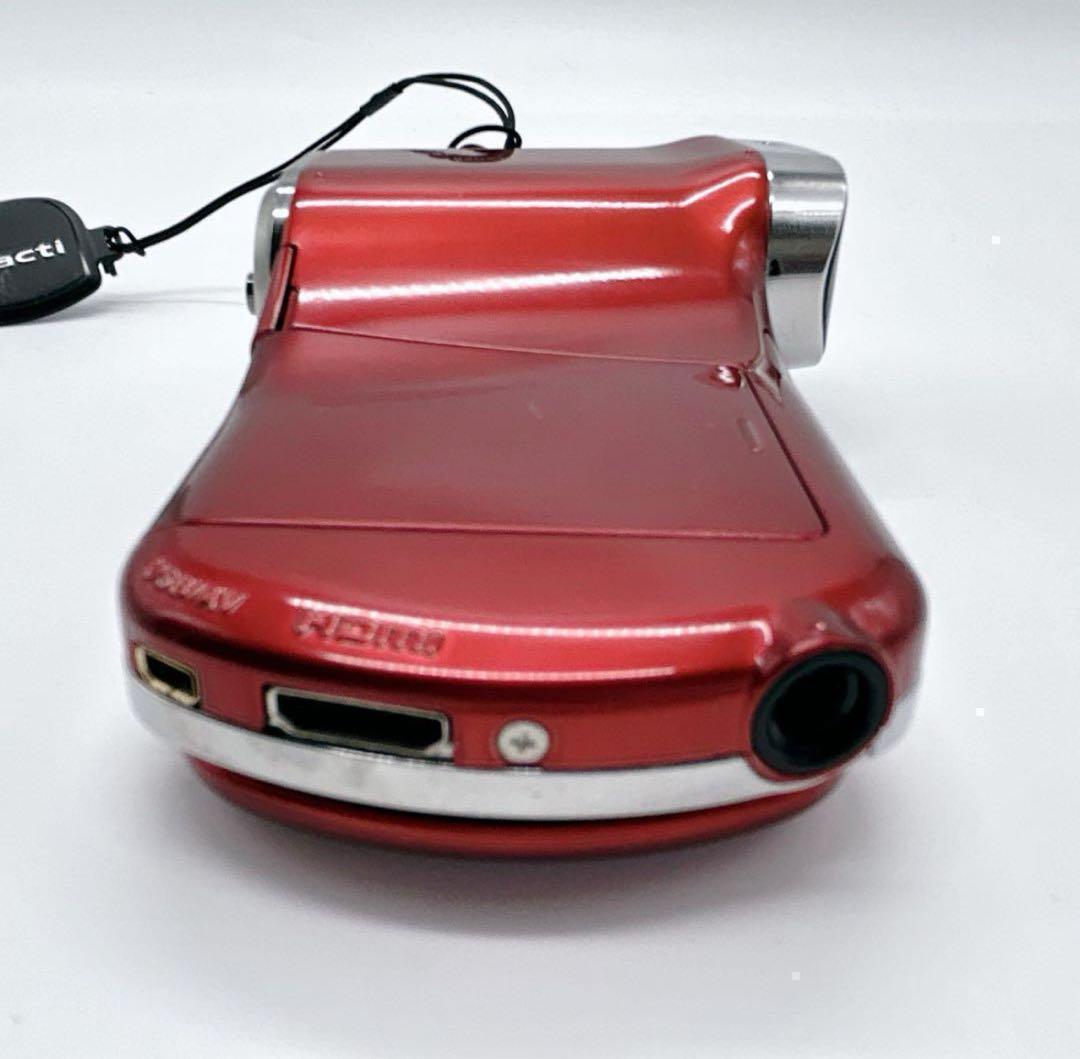 美品! サンヨー Xacti DMX-CG100 フルセット&SDカード付き!