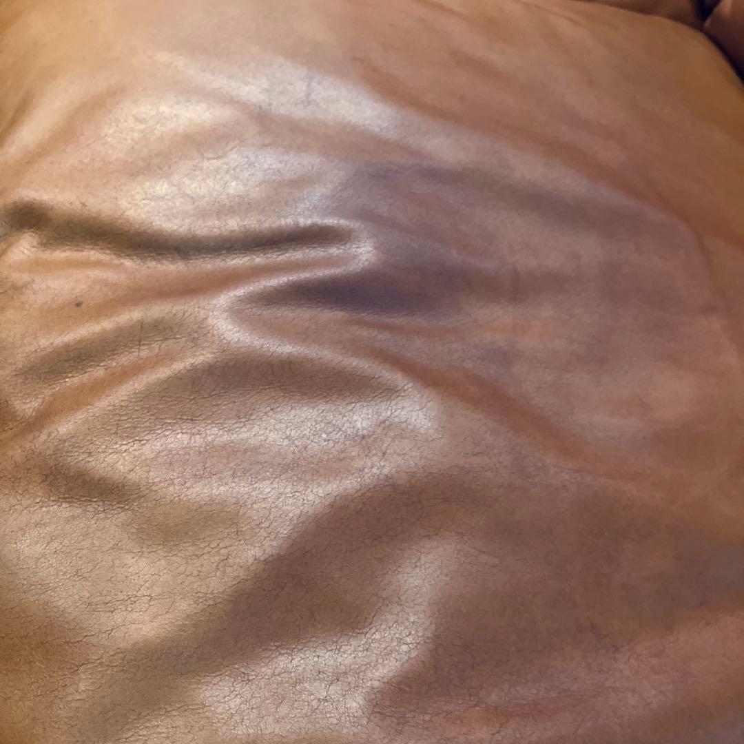 ふじぼう 【中古】アクタス five by five 3人掛けソファ