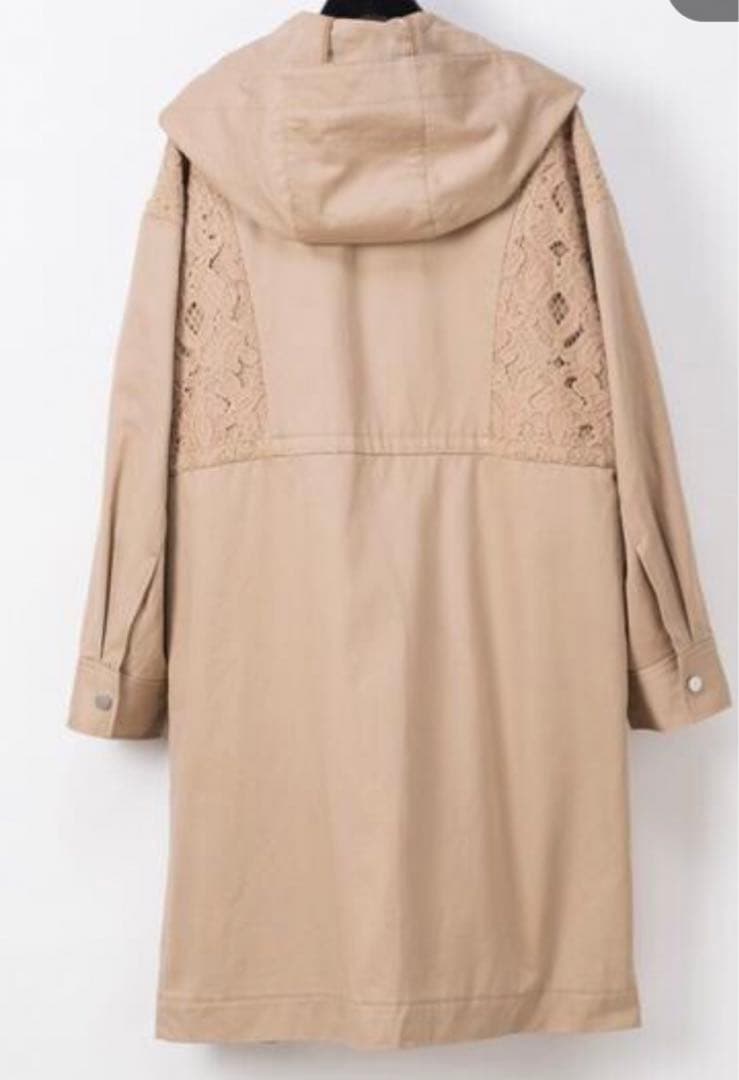 ノンモッズウールコート　⭕️値下げ中⭕️ボアライナー付3way美品