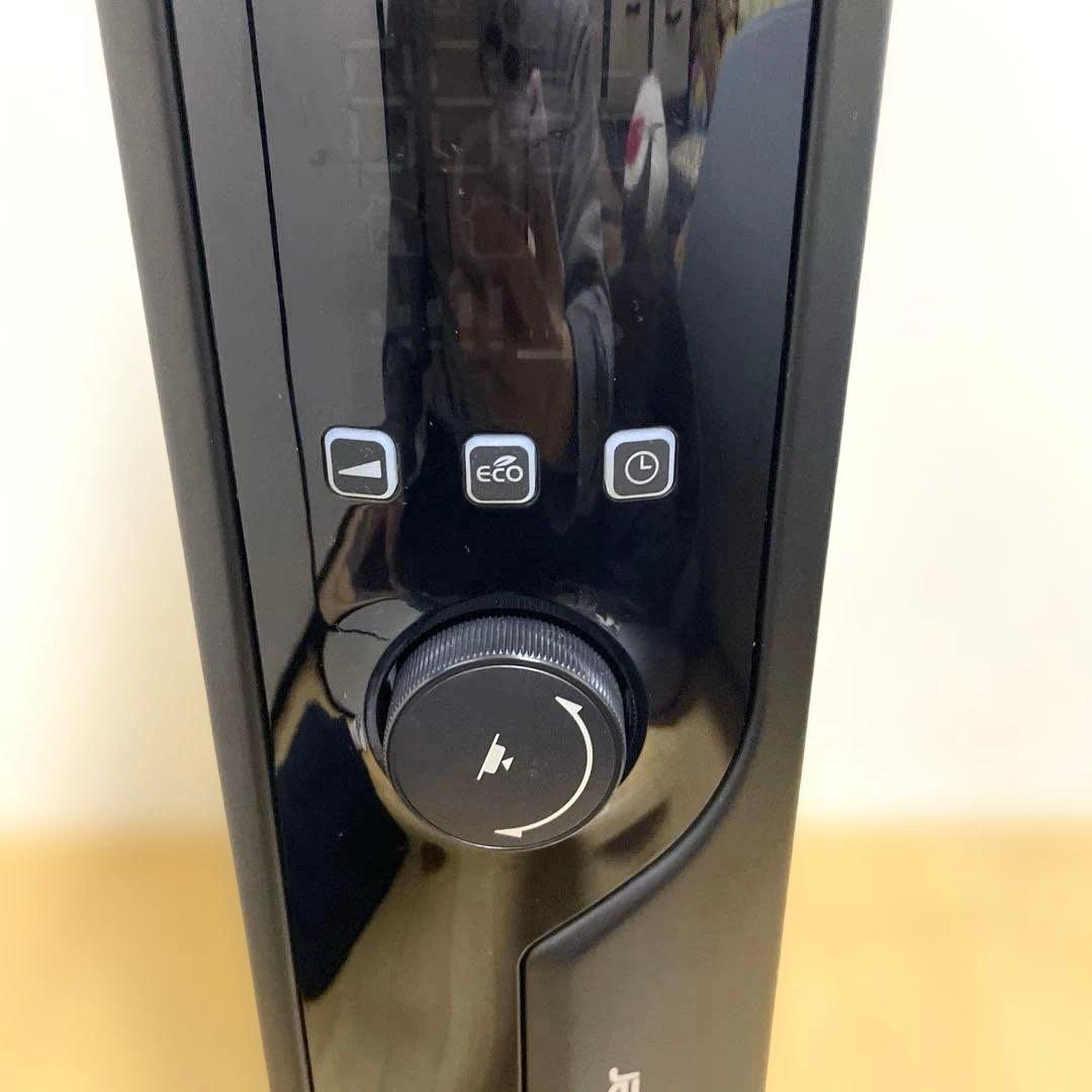 美品！デロンギ マルチダイナミックヒーター MDHU12-PB