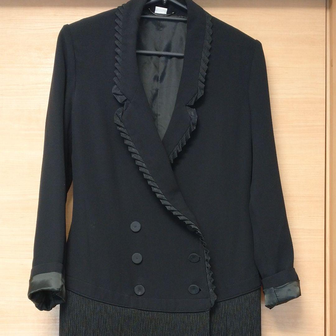 VIKTOR&ROLF【フリンジ付テーラードジャケット・サイズ40】