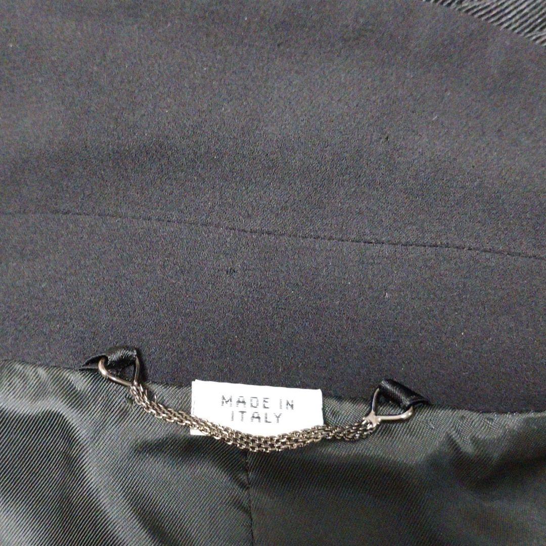 VIKTOR&ROLF【フリンジ付テーラードジャケット・サイズ40】