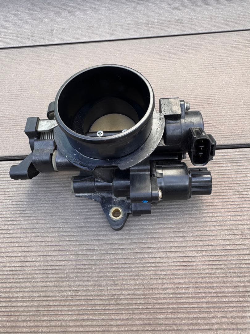 ソニカ　43Φ大口径スロットルボディ