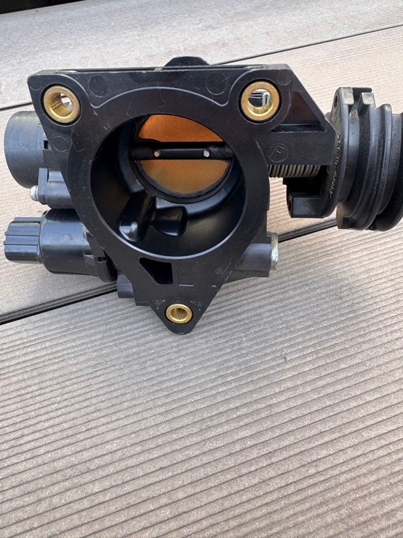 ソニカ　43Φ大口径スロットルボディ