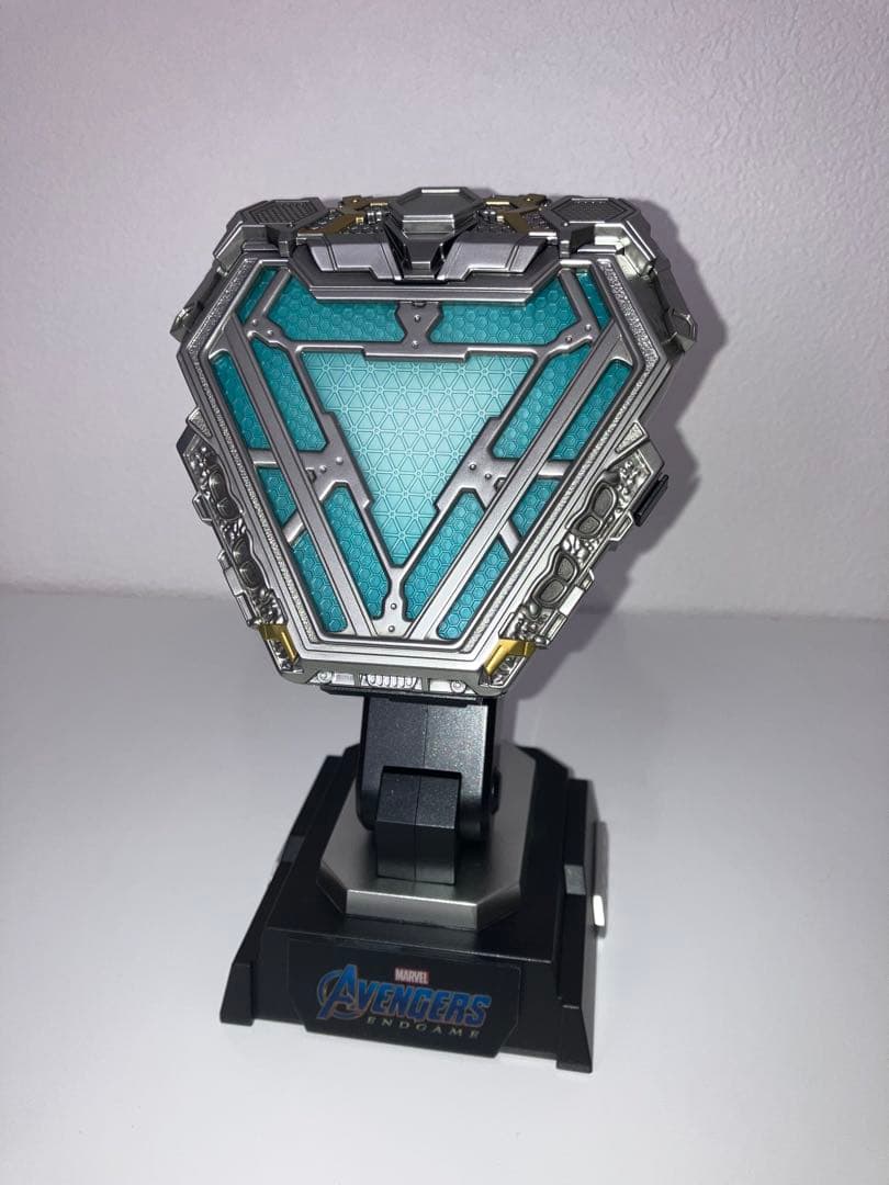 アイアンマン マーク85アークリアクター レプリカ ライフサイズ 1/1