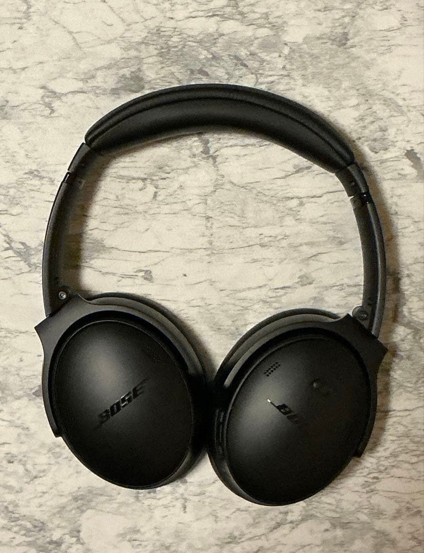 Bose QuietComfort Headphones ワイヤレス　ヘッドホン