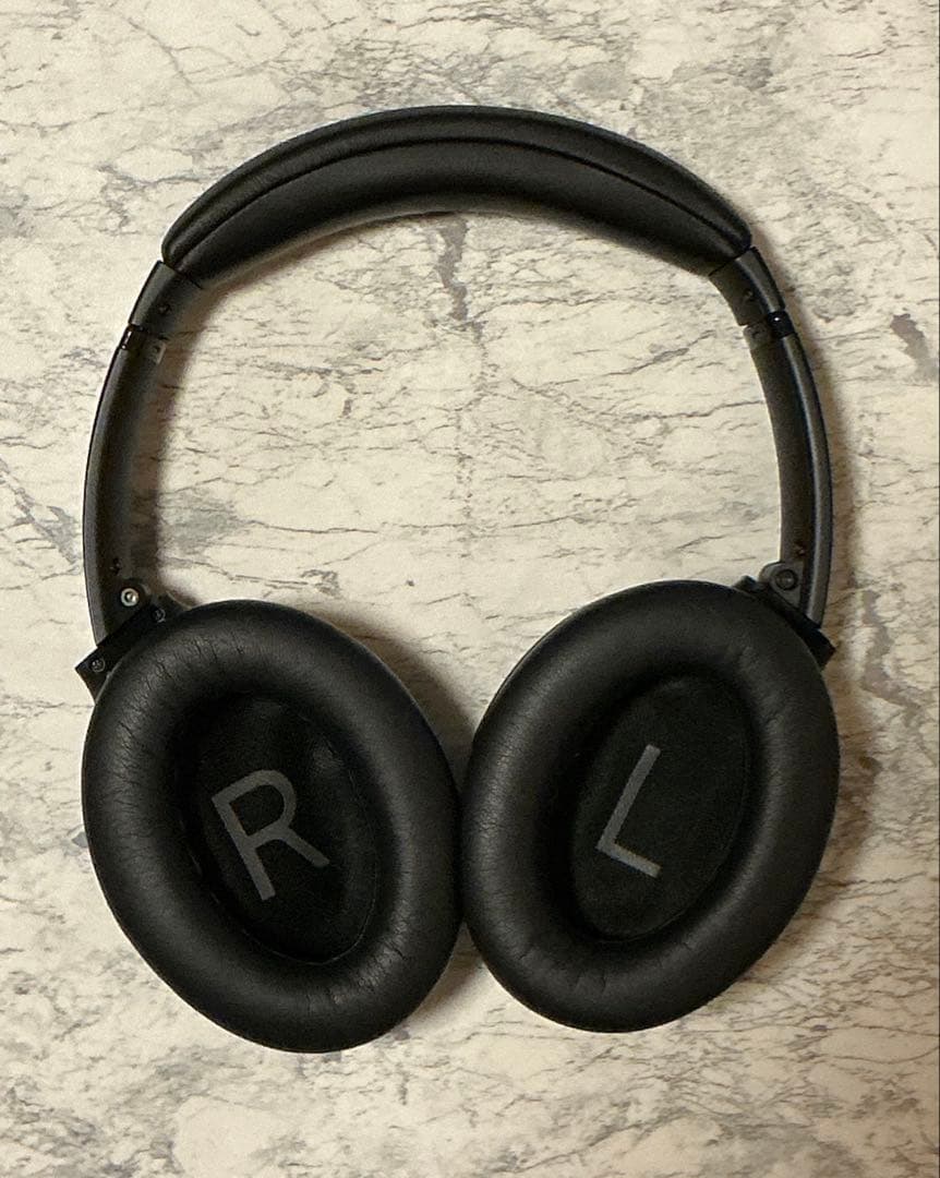 Bose QuietComfort Headphones ワイヤレス　ヘッドホン
