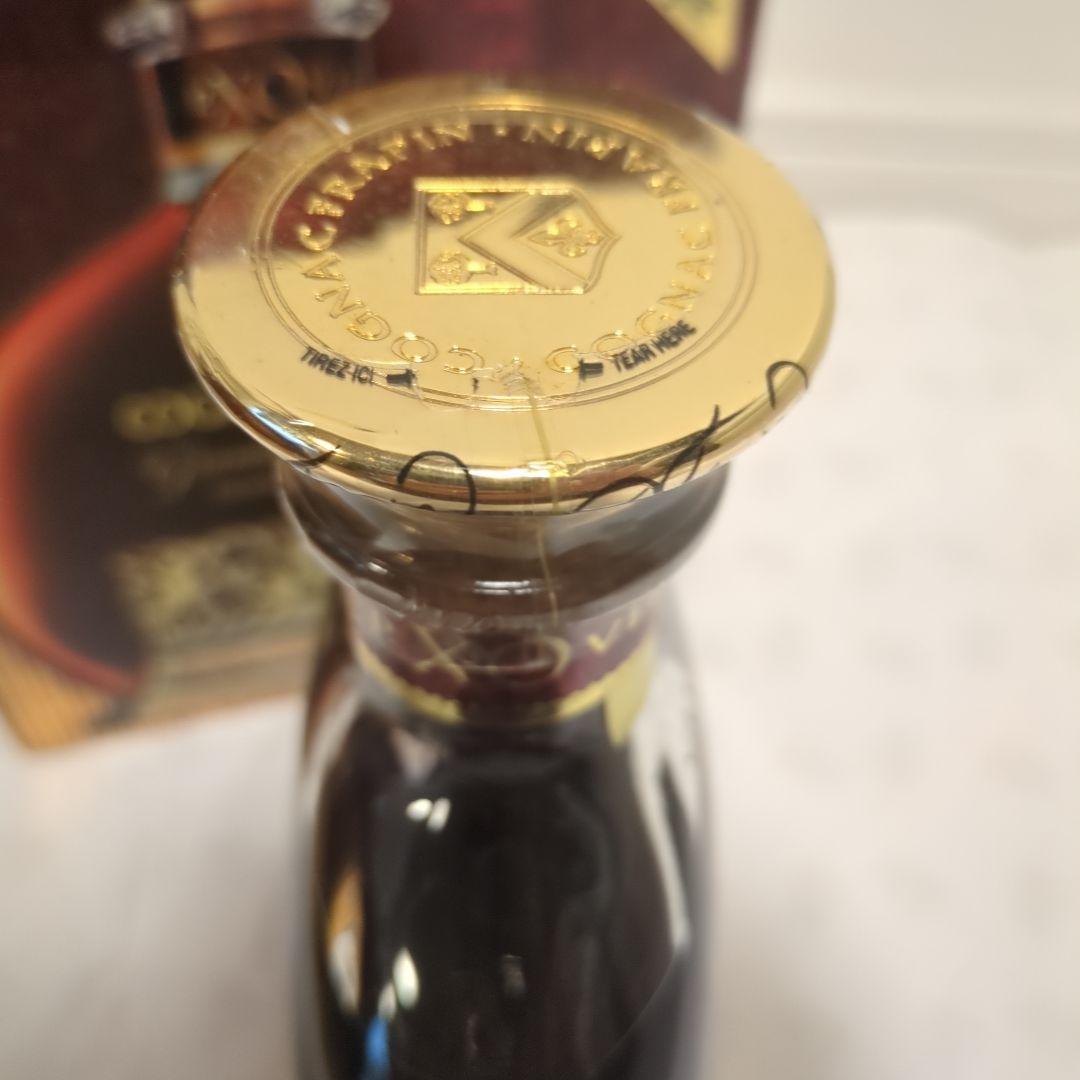 【専用ページ】古酒未開栓 Cognac フラパン VIP XO 700ml　２本