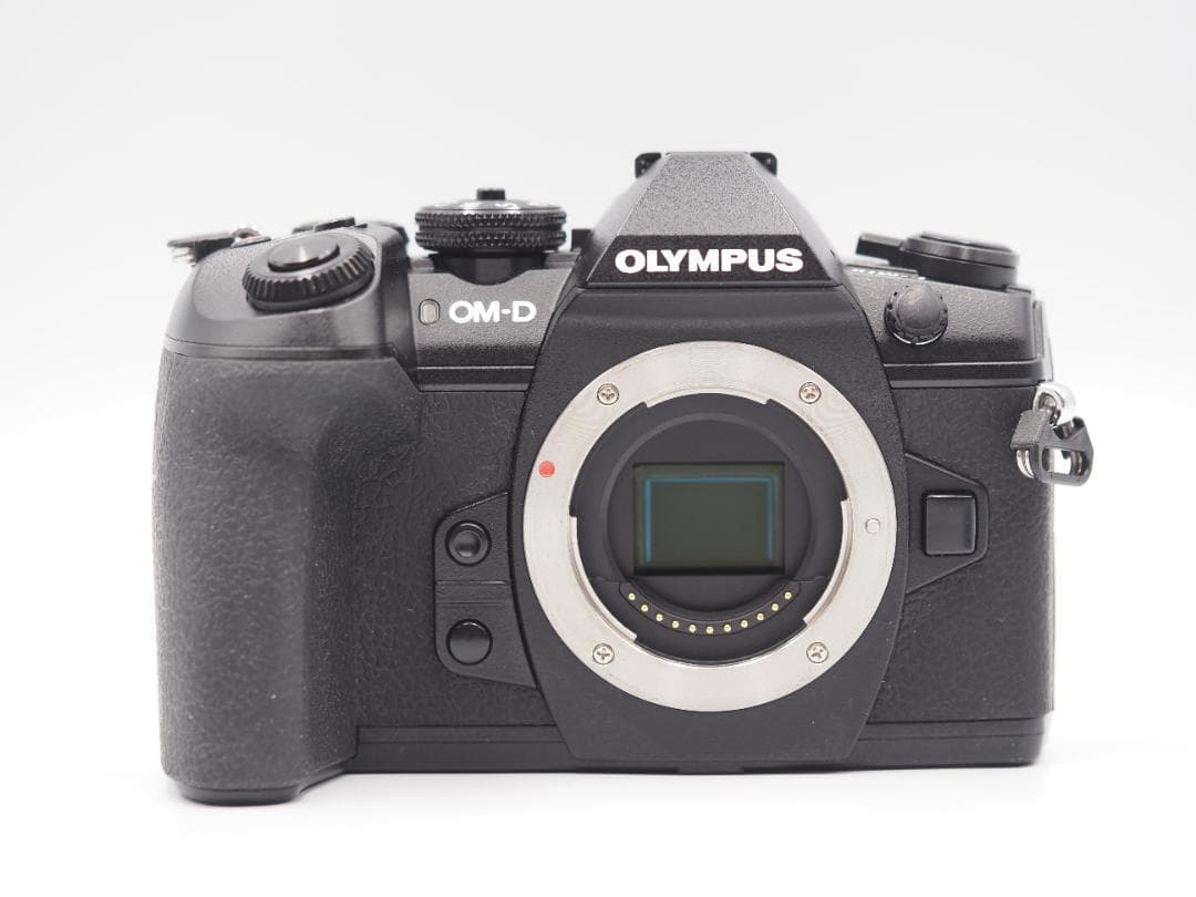 【値引き不可】OLYMPUS OM-D E-M1MARKⅡ