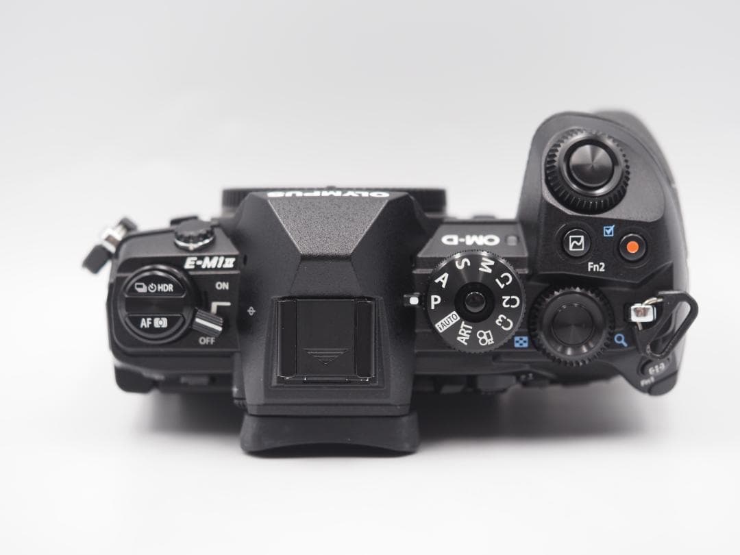 【値引き不可】OLYMPUS OM-D E-M1MARKⅡ