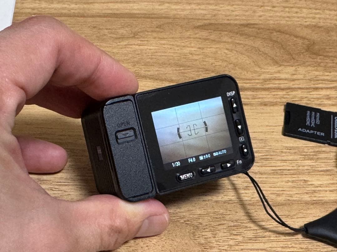 SONY RX0 II コンパクトデジタルカメラ