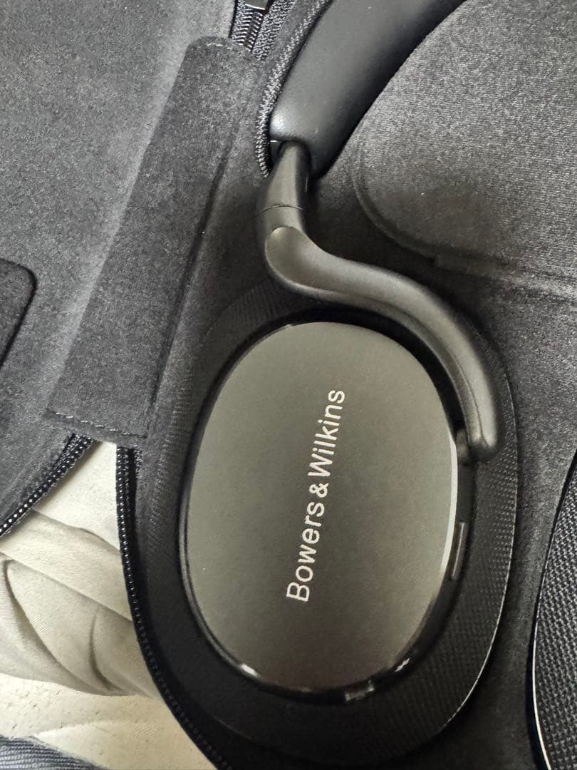 Bowers & Wilkins PX7S3 ブラック　値下げ交渉可能