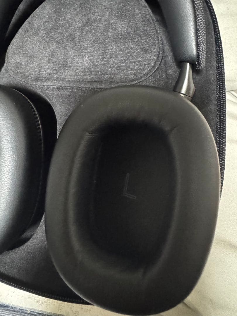 Bowers & Wilkins PX7S3 ブラック　値下げ交渉可能