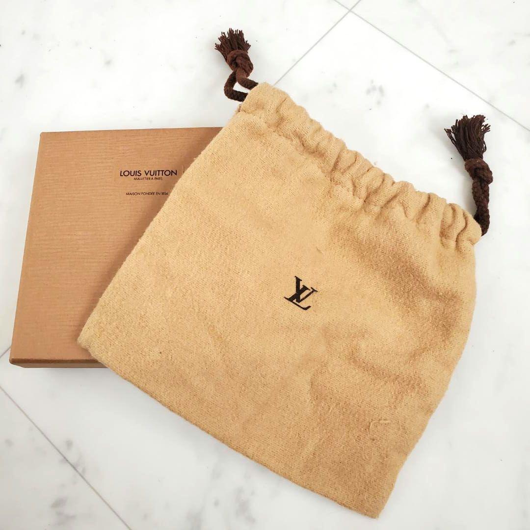 良品 ルイヴィトン ケース モノグラム ミニ ポルトモネ ロン 希少