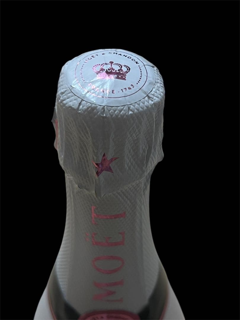 Miii❣️モエ エ シャンドン アイス アンペリアル ロゼ　5本セット