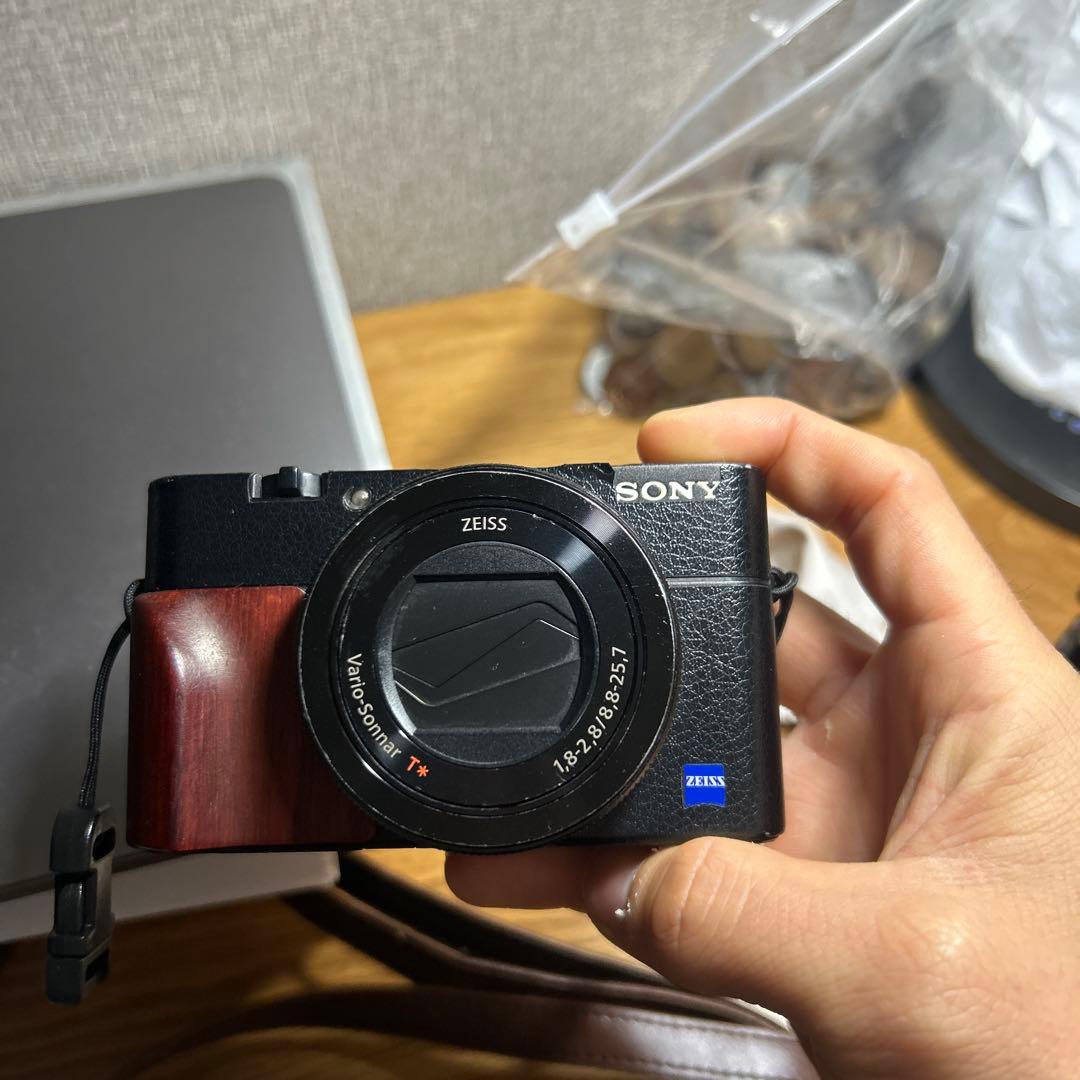 デジタルカメラ SONY RX100M5A