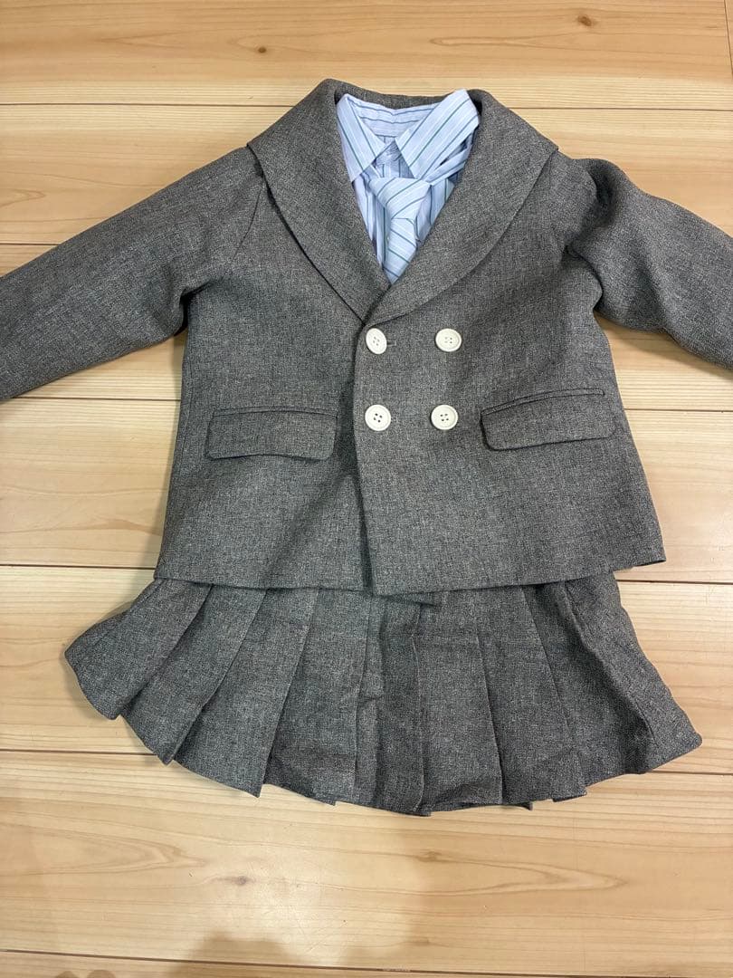 ローリーズファーム　キッズ　セレモニー