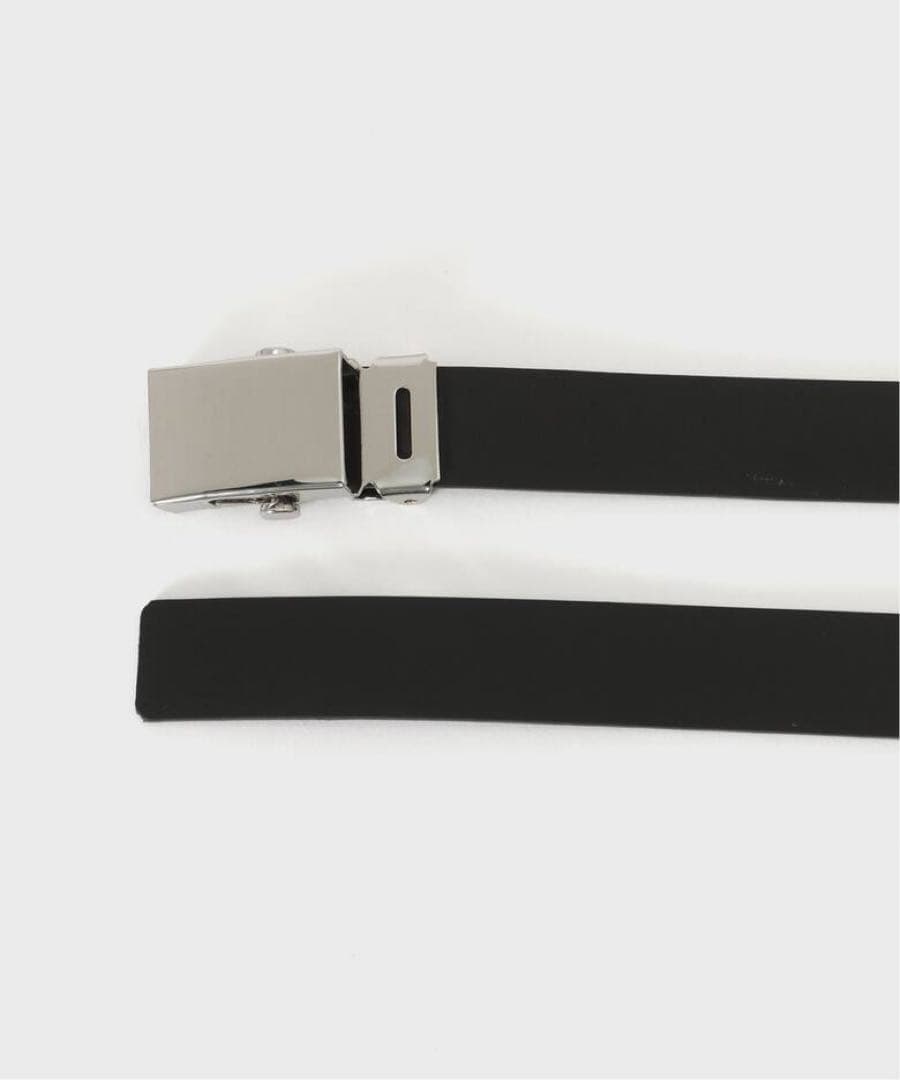 FRAMeWORK LEFIJE ガチャベルト 2CM silverバックル