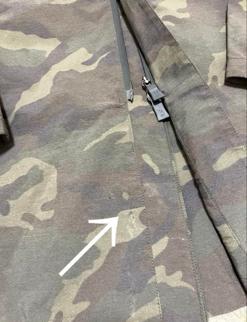 HERNO Laminar ウォータープルーフフーディーコート 46