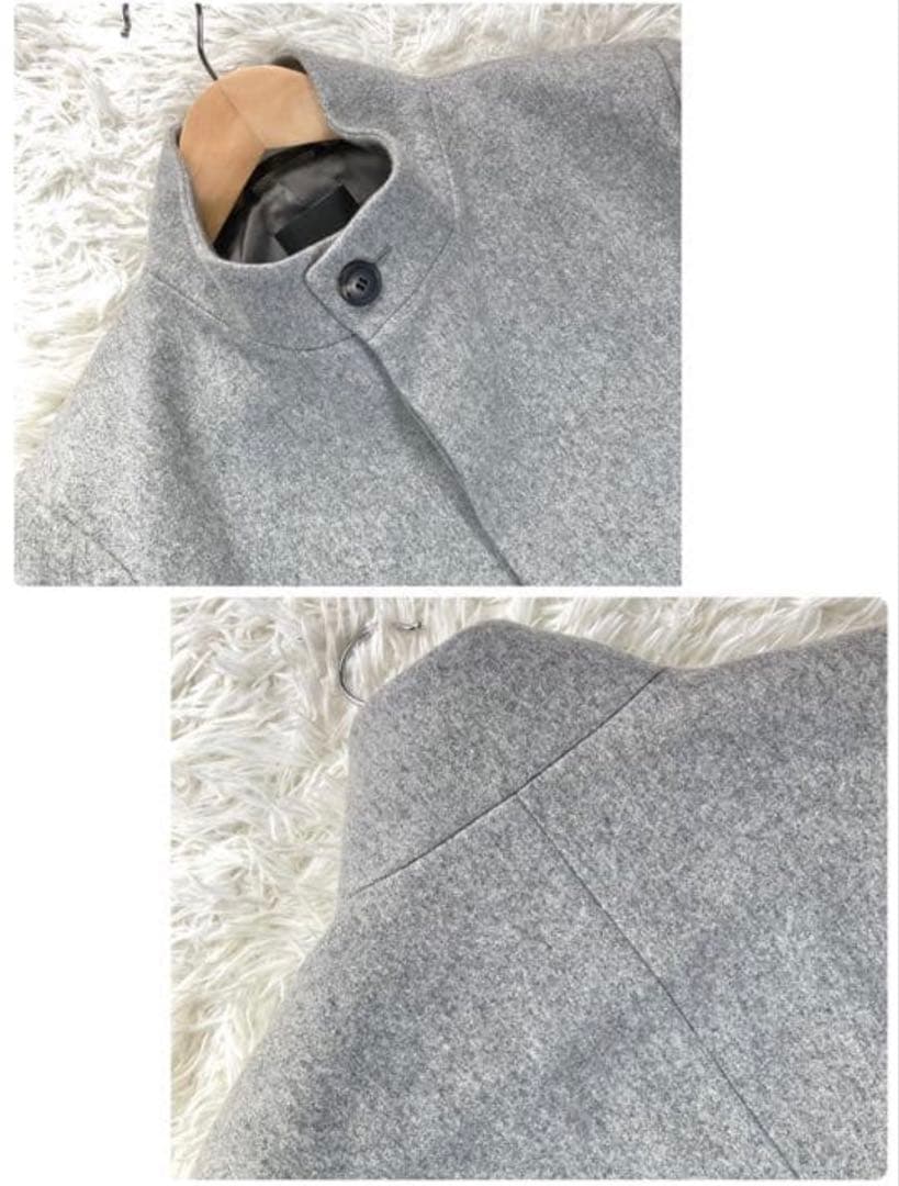 [美品] Theory voedar BELVIN WP HT A COAT