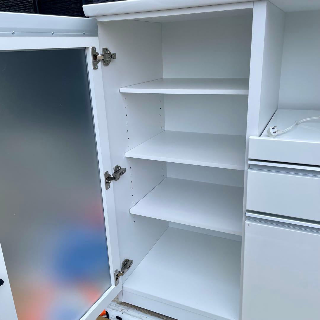 キッチンカウンターMRB(レジュームLE 90 WH)