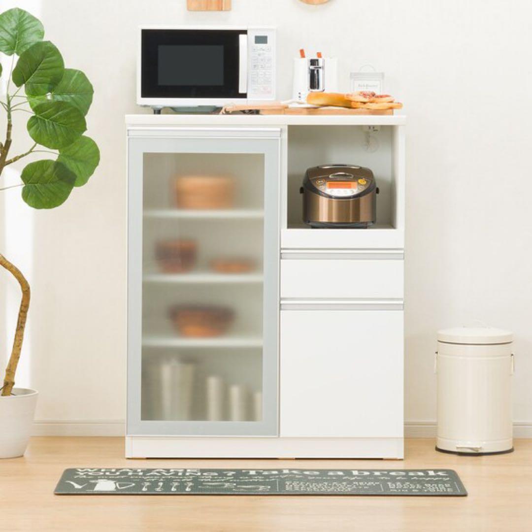 キッチンカウンターMRB(レジュームLE 90 WH)