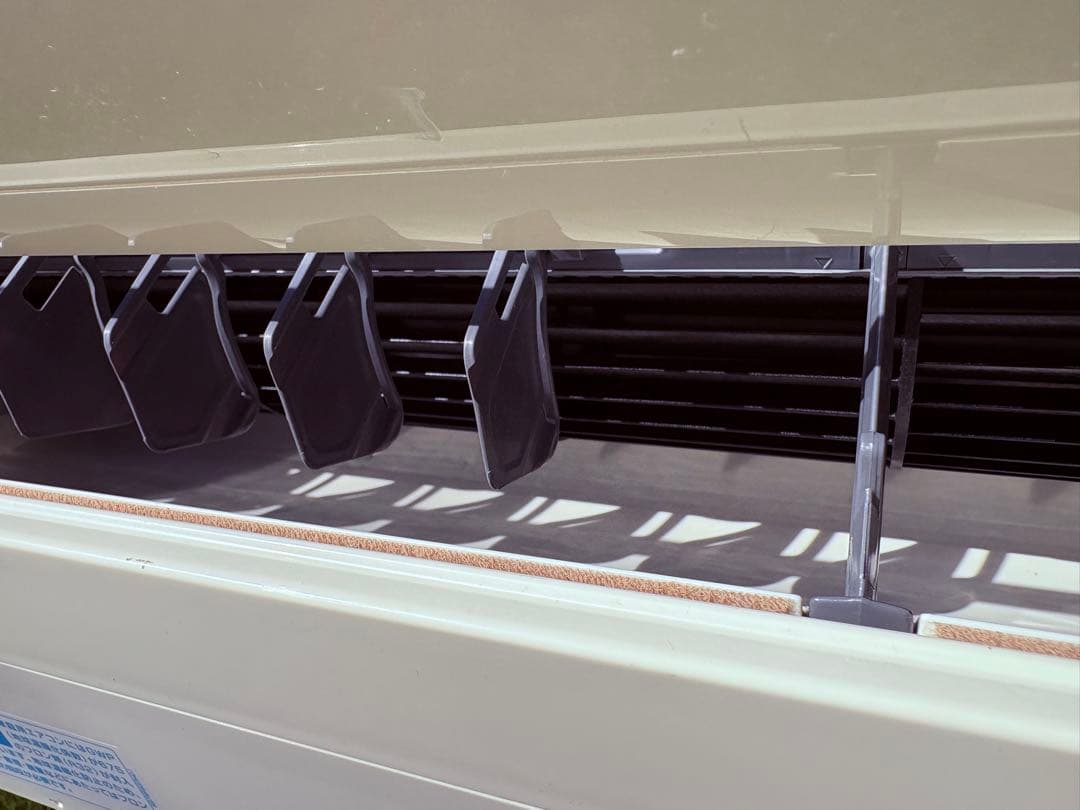 三菱電機エアコン本体セット|動作チェック済み|6畳用2.2kw|2019年製