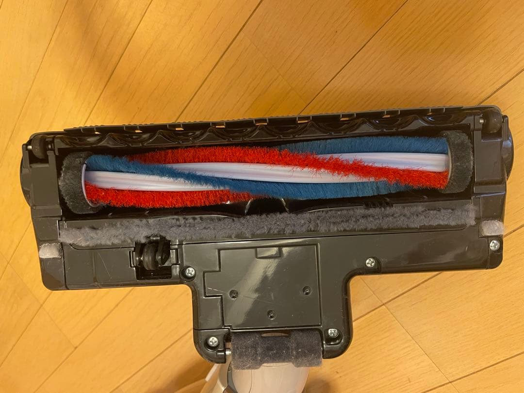 【日立/ほぼ未使用】コードレス掃除機 PV-BD200