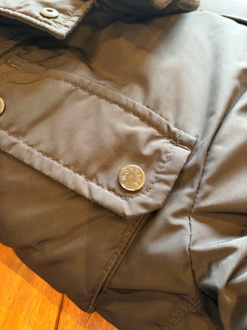 MONCLER GLADSTONE ダウンジャケット サイズ3
