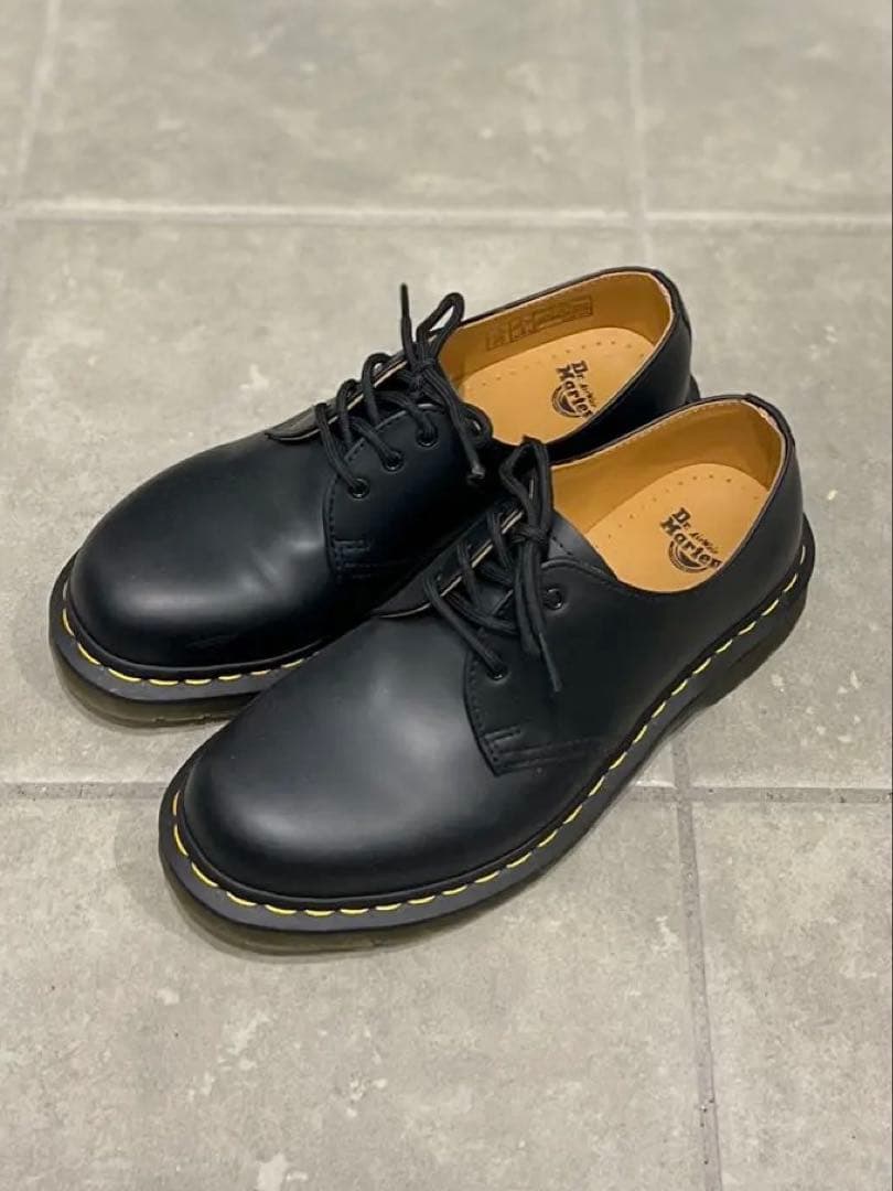 【美品】ドクターマーチン 3ホール