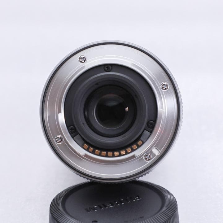 【ほぼ新品・未使用】FUJIFILM XF16mmF2.8 R WR