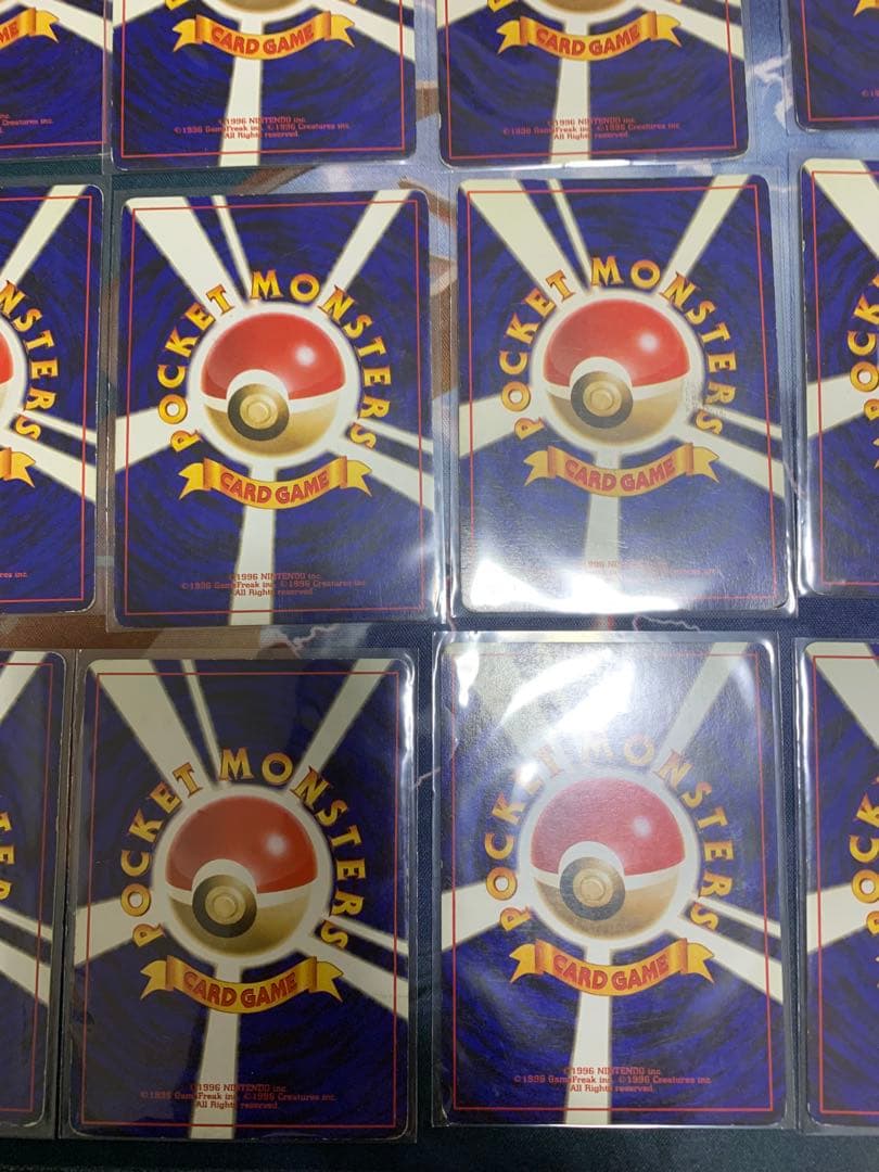 ポケモンカード旧裏　まとめ売り