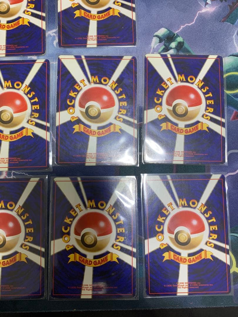 ポケモンカード旧裏　まとめ売り