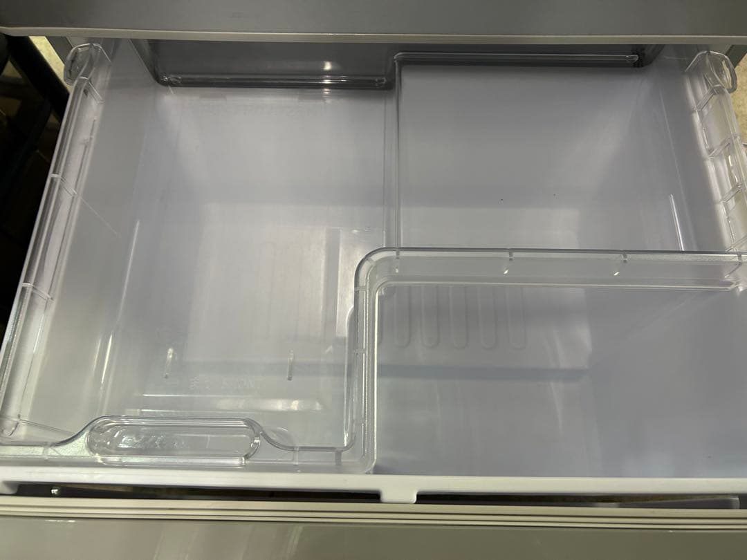 名古屋市内無料配送48★シャープ 350L 2019年製 冷蔵庫 中古動作品