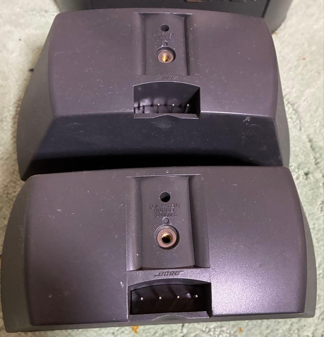 Bose BOSEボーズサラウンドスピーカーセット　 FS-321 Il