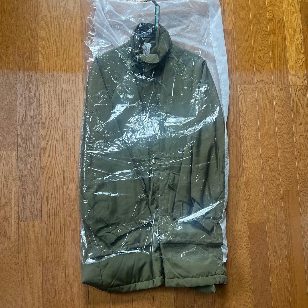 m*u様 Curensology カレンソロジー　スウェーディッシュモッズコート