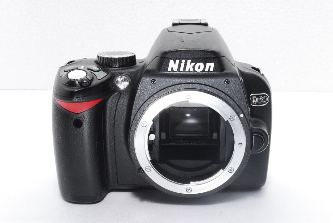 ❤️スマホ転送❤️ Nikon D60 レンズセット 一眼レフカメラ 初心者