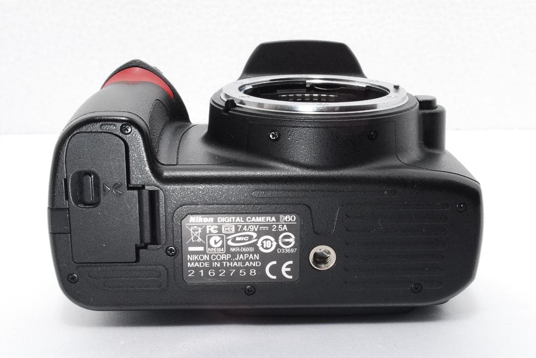 ❤️スマホ転送❤️ Nikon D60 レンズセット 一眼レフカメラ 初心者