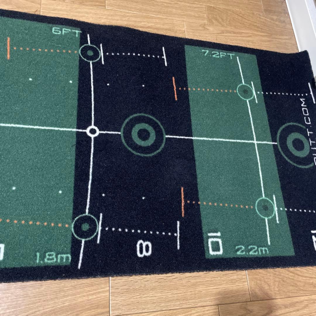 WELLPUTT パターマット ウェルパット パター練習 3m