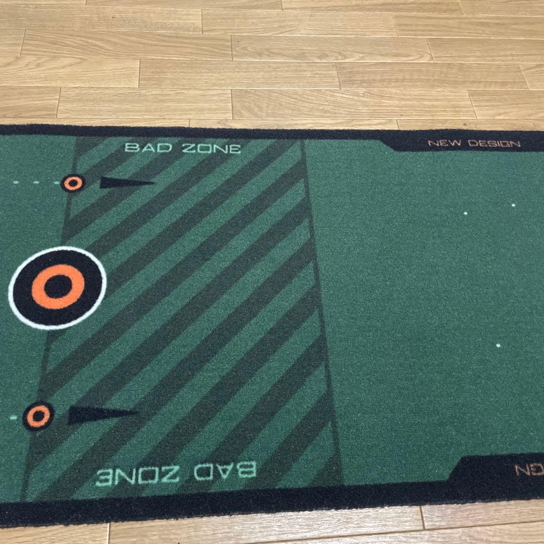 WELLPUTT パターマット ウェルパット パター練習 3m