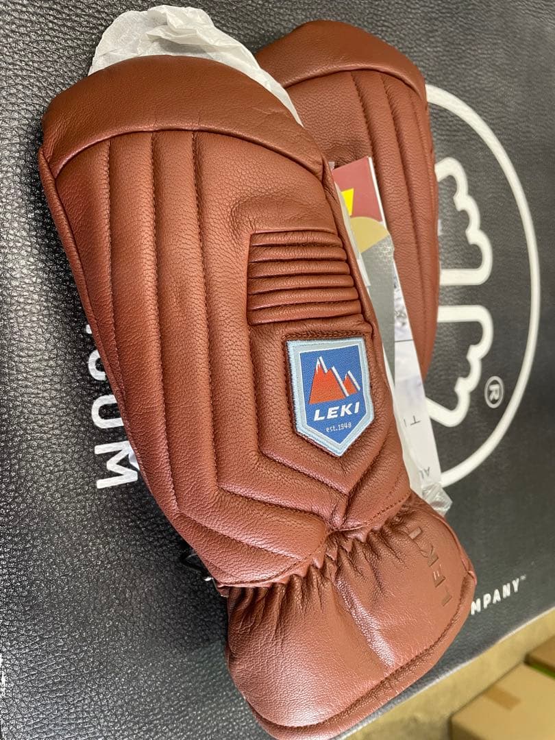 レキ Maraboo 3D Mitt サイズ8 22−23モデル新品未使用品