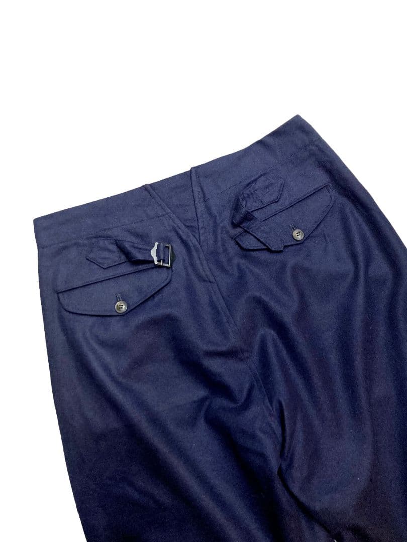 [れ××るセット売]comoli コモリ フラノパンツ サイズ1