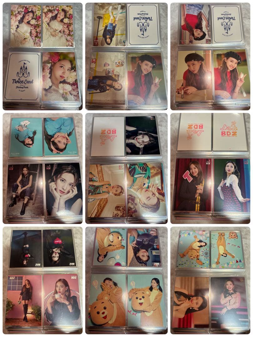 TWICE ナヨン ラントレ まとめ売り