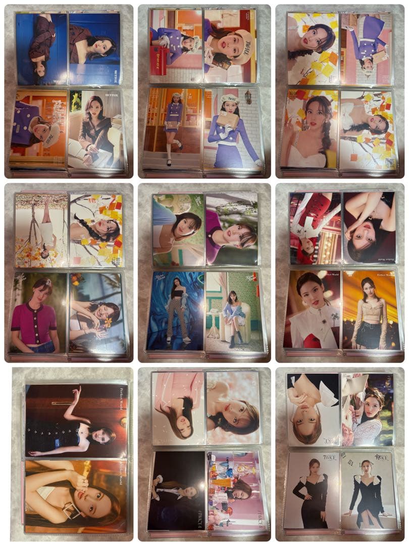 TWICE ナヨン ラントレ まとめ売り