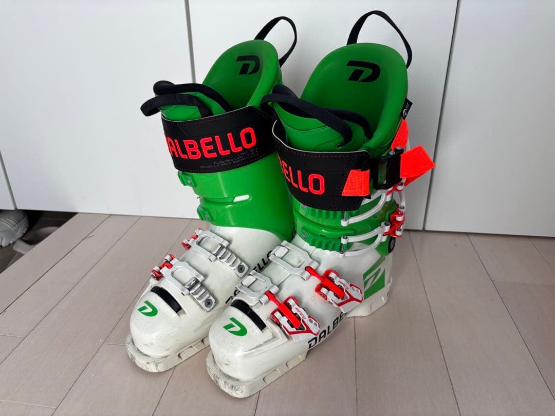 O*W様 シ*ゲ様 2025モデルDALBELLO スキー ブーツ(男性　DRS