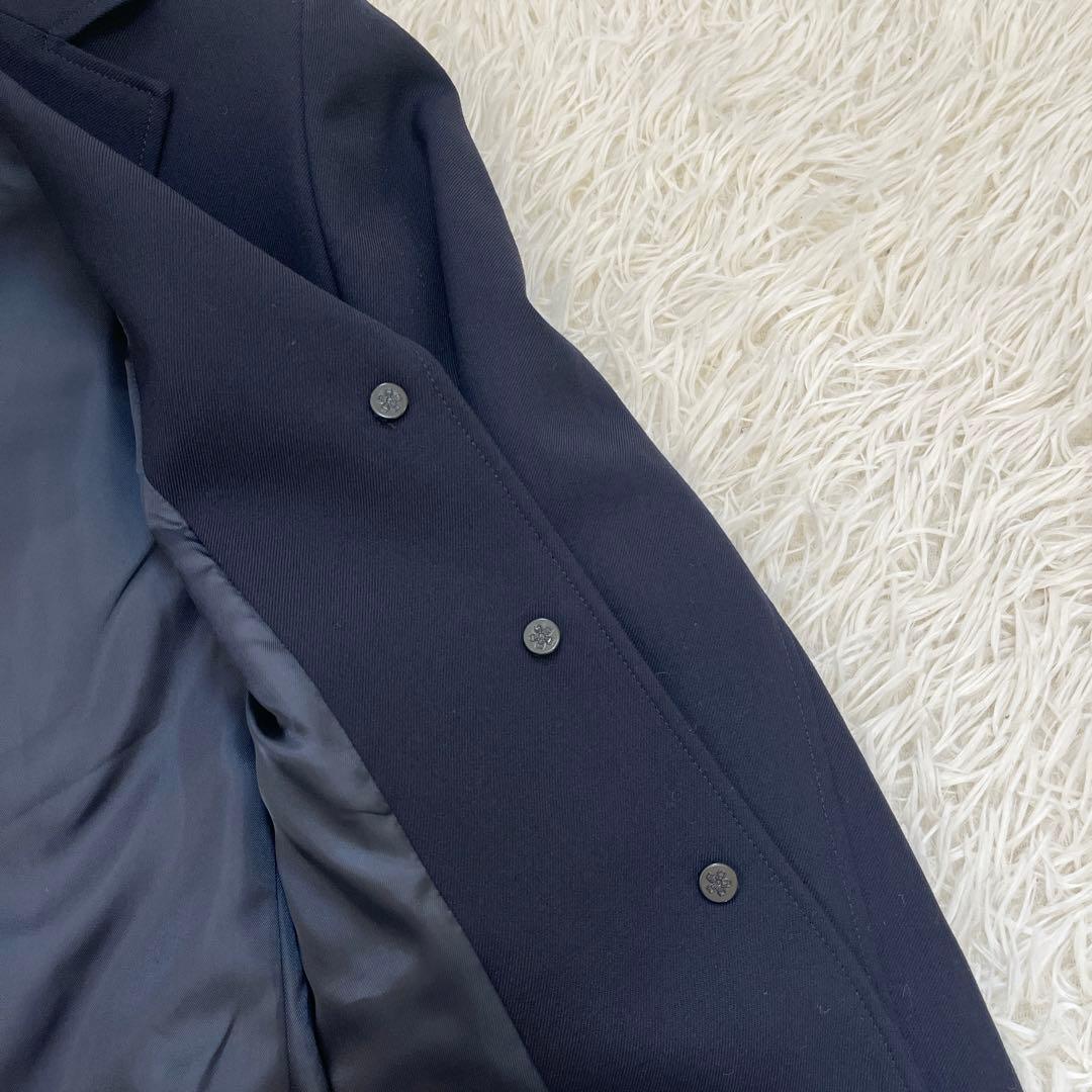 美品♡ポンポネットジュニア 150 フォーマルスーツセット 卒業式 卒服 お受験