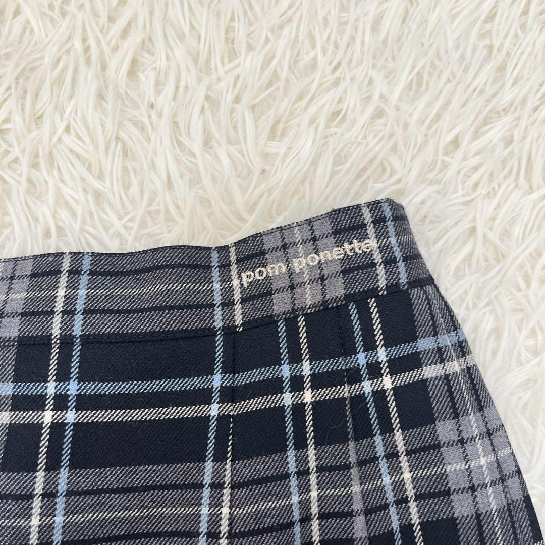 美品♡ポンポネットジュニア 150 フォーマルスーツセット 卒業式 卒服 お受験